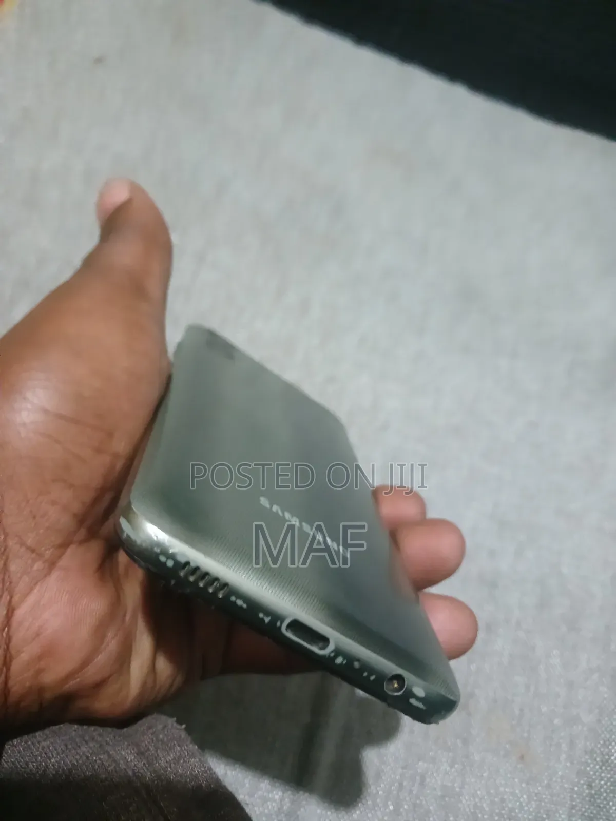 Samsung Galaxy F04 64 GB Silver