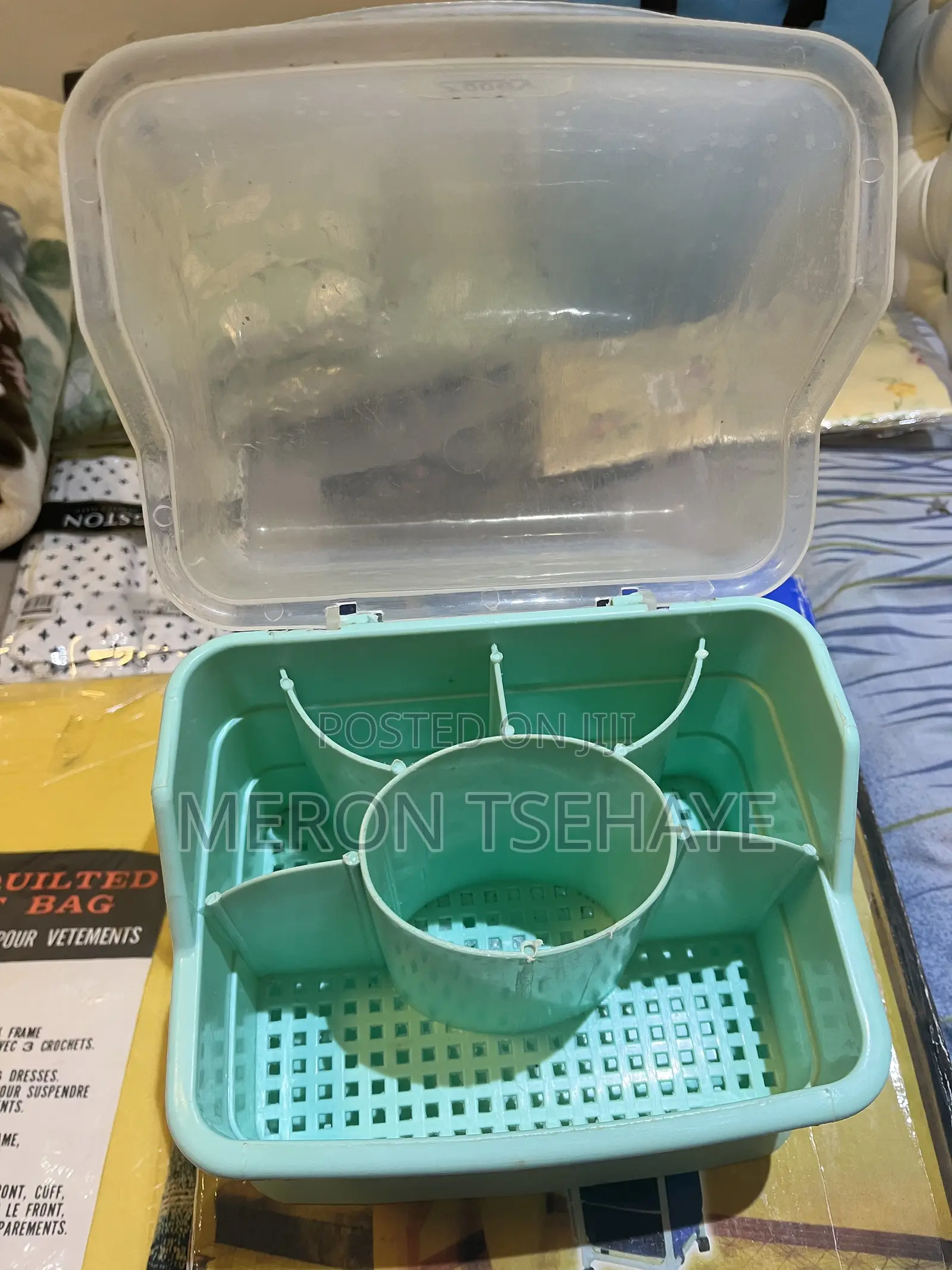 Spoon and Fork Rack (Used )