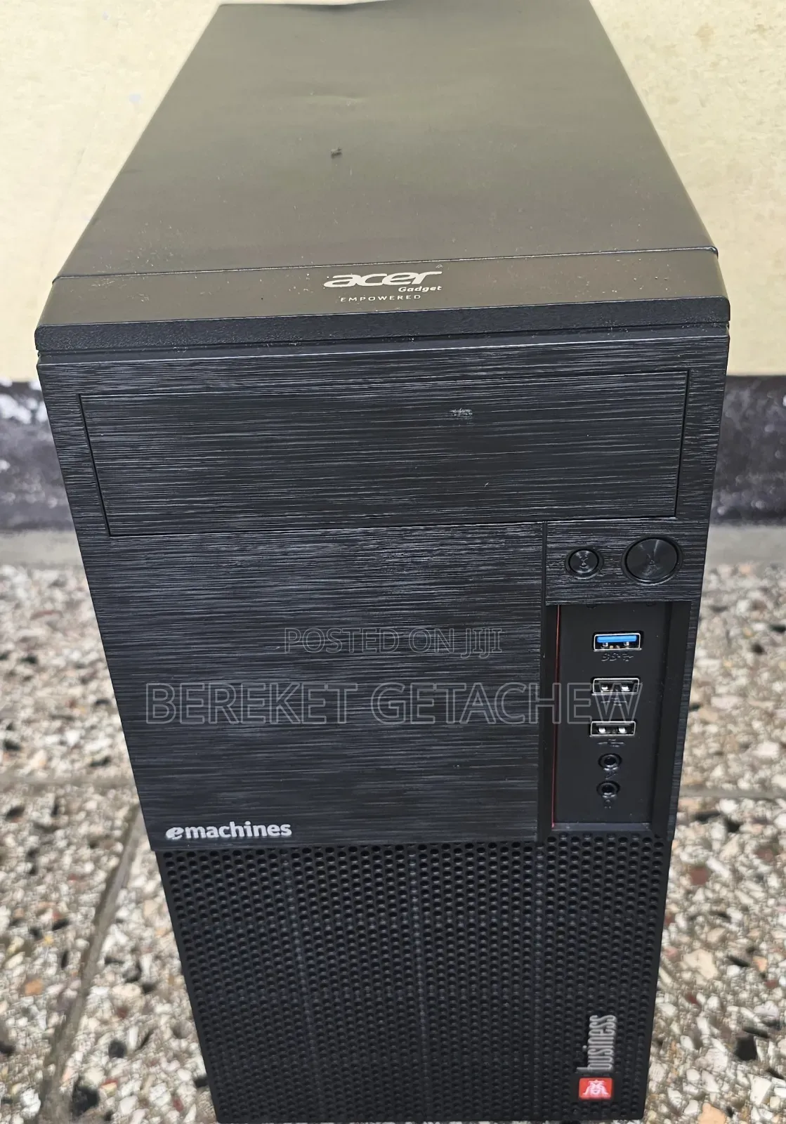 Desktop Computer Acer 16GB Intel Core i5 SSD 1T