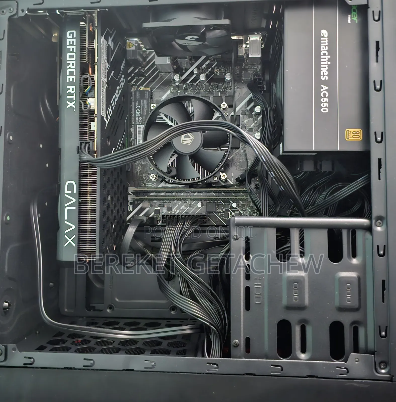 Desktop Computer Acer 16GB Intel Core i5 SSD 1T