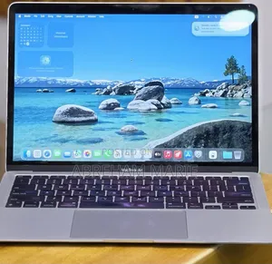 New Laptop Apple MacBook Air 2020 M1 8GB Apple M1 SSD 512GB