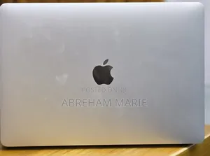 New Laptop Apple MacBook Air 2020 M1 8GB Apple M1 SSD 512GB