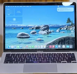 New Laptop Apple MacBook Air 2020 M1 8GB Apple M1 SSD 512GB