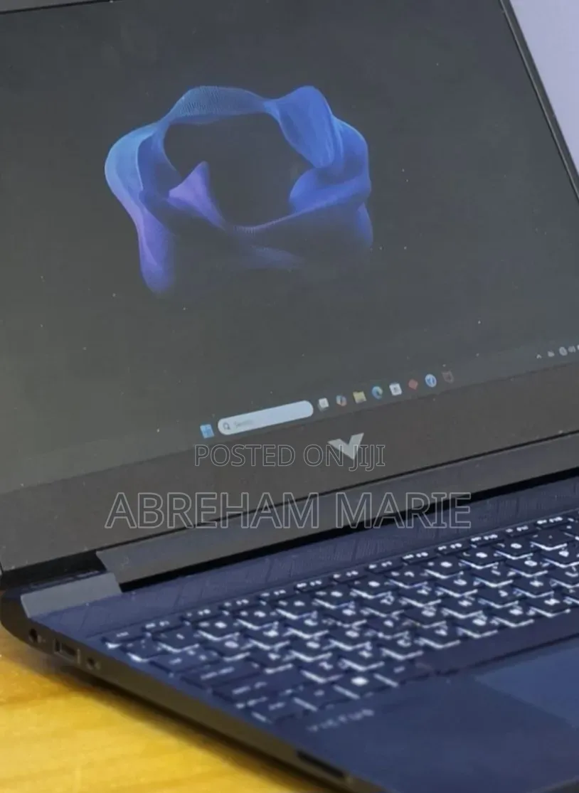 Laptop HP Victus 15 8GB Intel Core i5 SSD 512GB