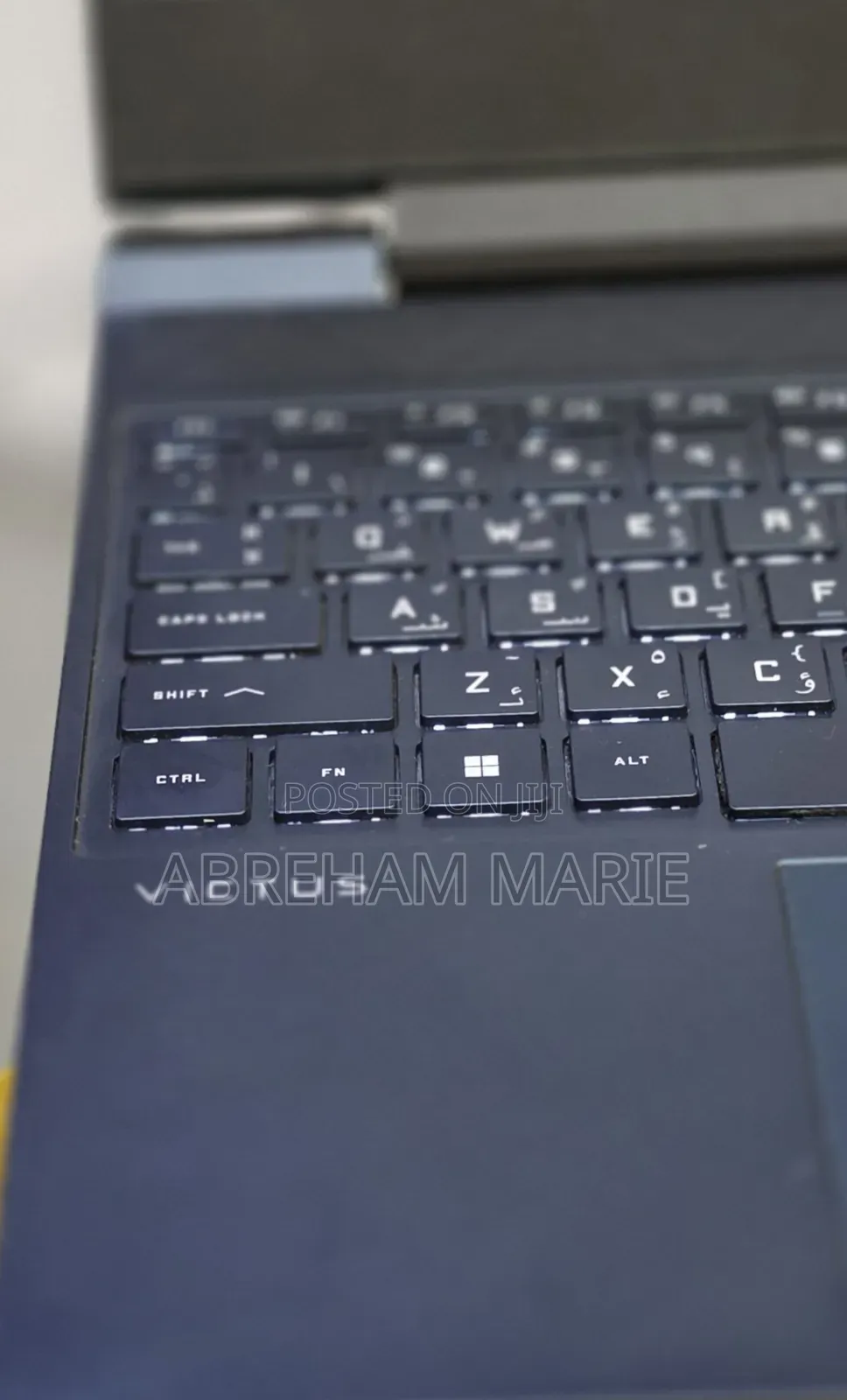 Laptop HP Victus 15 8GB Intel Core i5 SSD 512GB