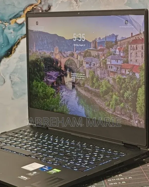 New Laptop HP Victus 16 16GB Intel Core i7 SSD 512GB