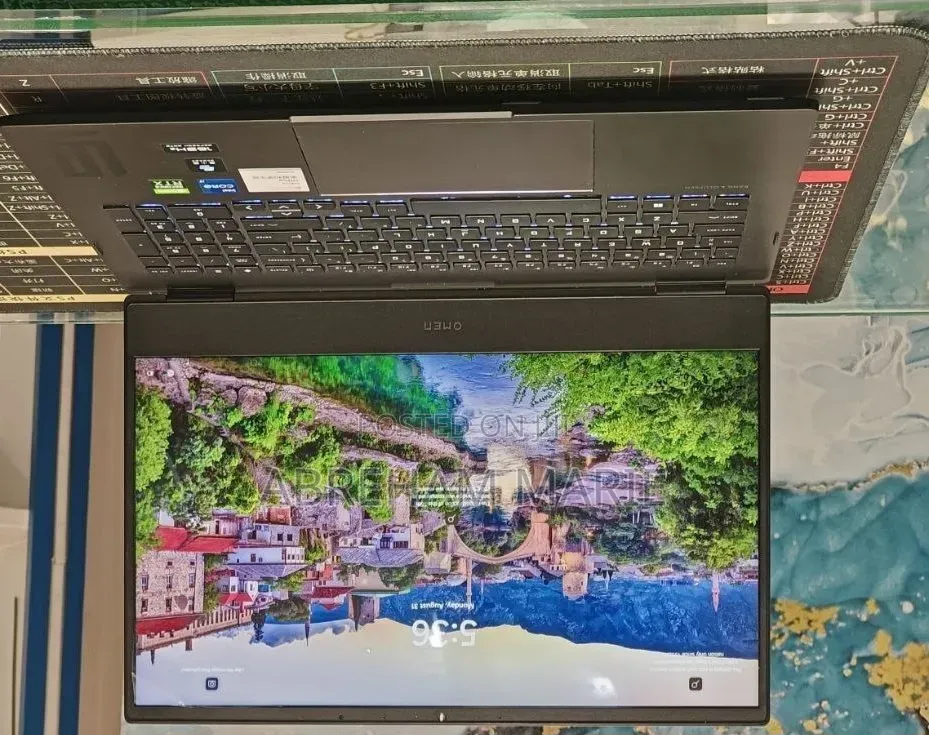 New Laptop HP Victus 16 16GB Intel Core i7 SSD 512GB