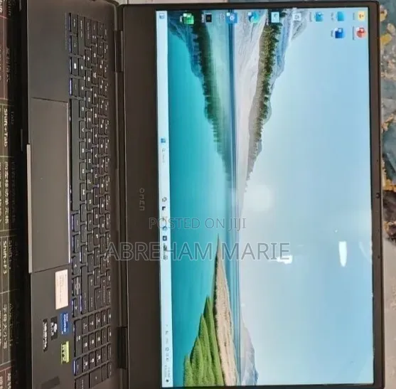 New Laptop HP Victus 16 16GB Intel Core i7 SSD 512GB