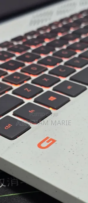New Laptop Dell G15 5510 16GB AMD Ryzen 7 SSD 512GB