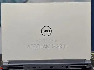 New Laptop Dell G15 5510 16GB AMD Ryzen 7 SSD 512GB
