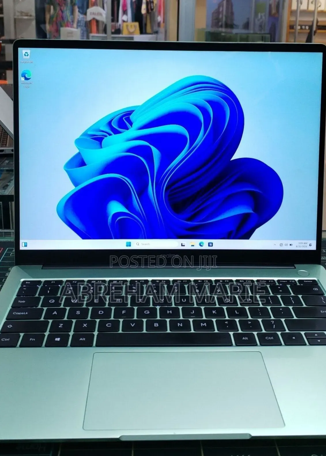 New Laptop Razer Blade Pro 16GB Intel Core i5 SSD 512GB
