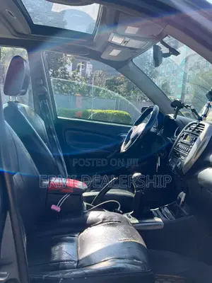 Toyota RAV4 2005 Gray