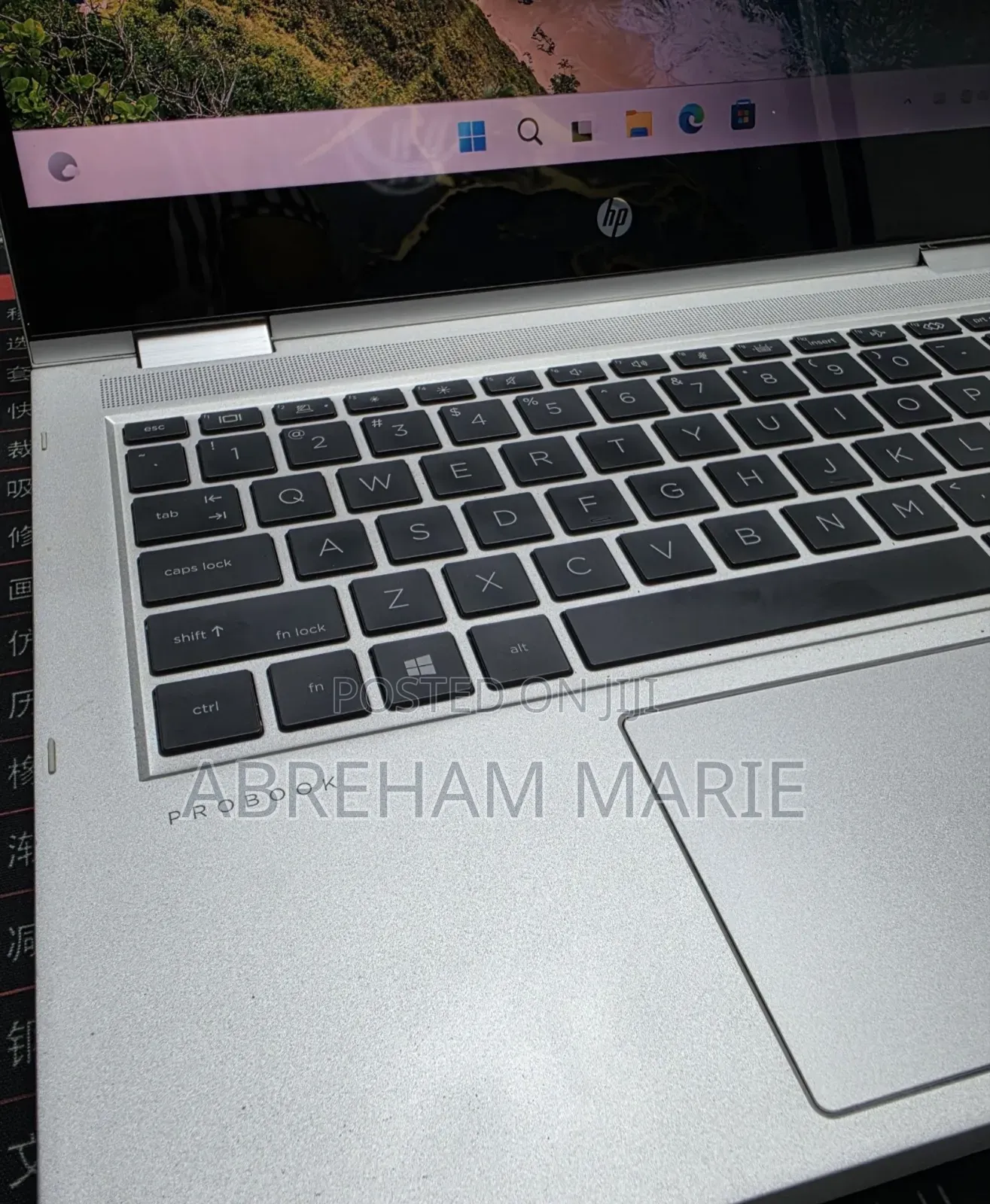 New Laptop HP ProBook x360 435 G8 16GB AMD Ryzen 7 SSD 512GB