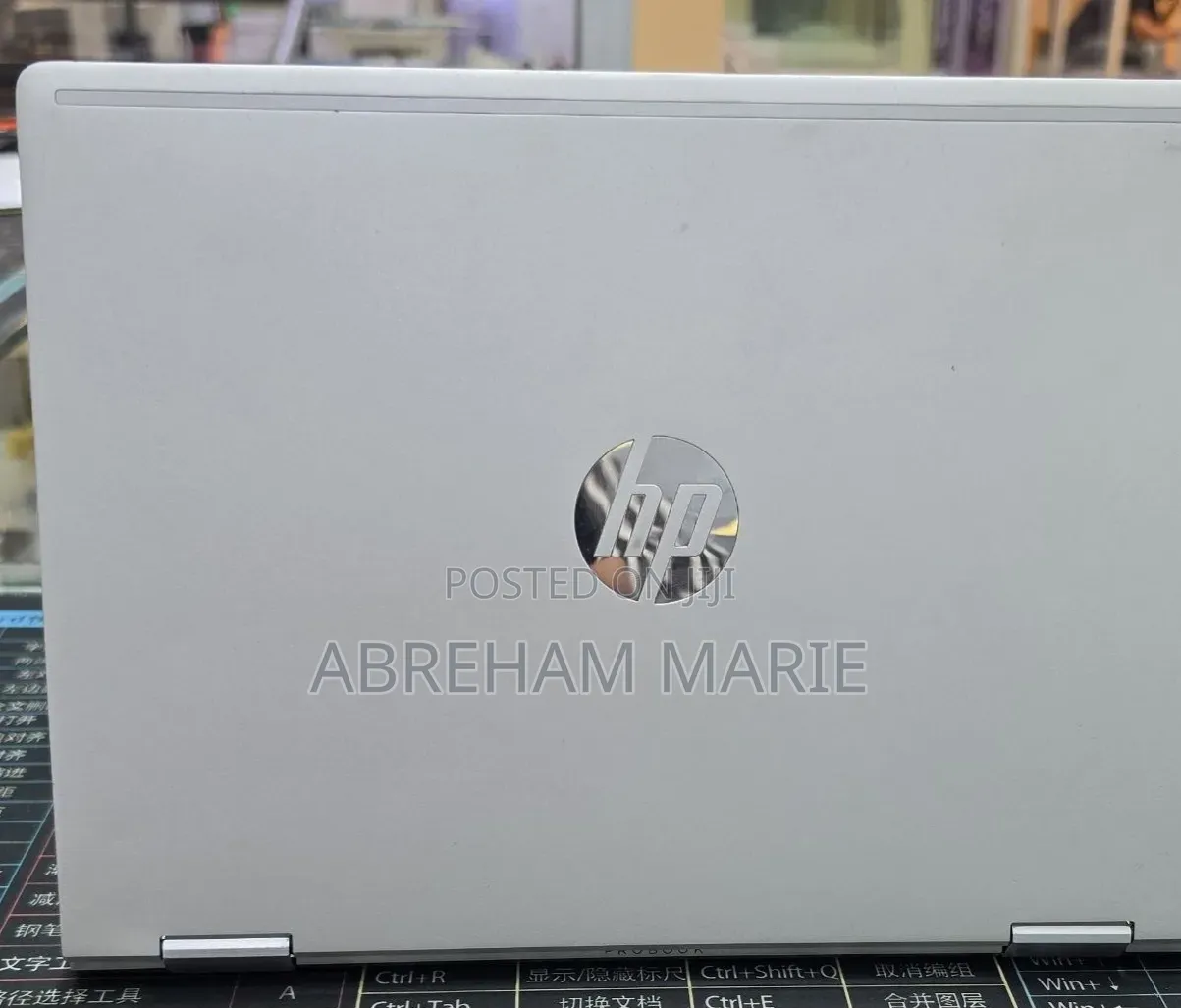 New Laptop HP ProBook x360 435 G8 16GB AMD Ryzen 7 SSD 512GB