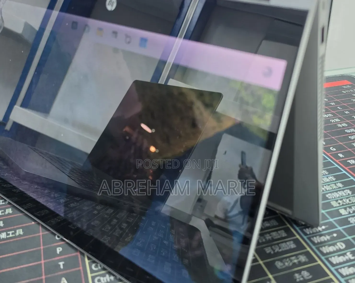 New Laptop HP ProBook x360 435 G8 16GB AMD Ryzen 7 SSD 512GB