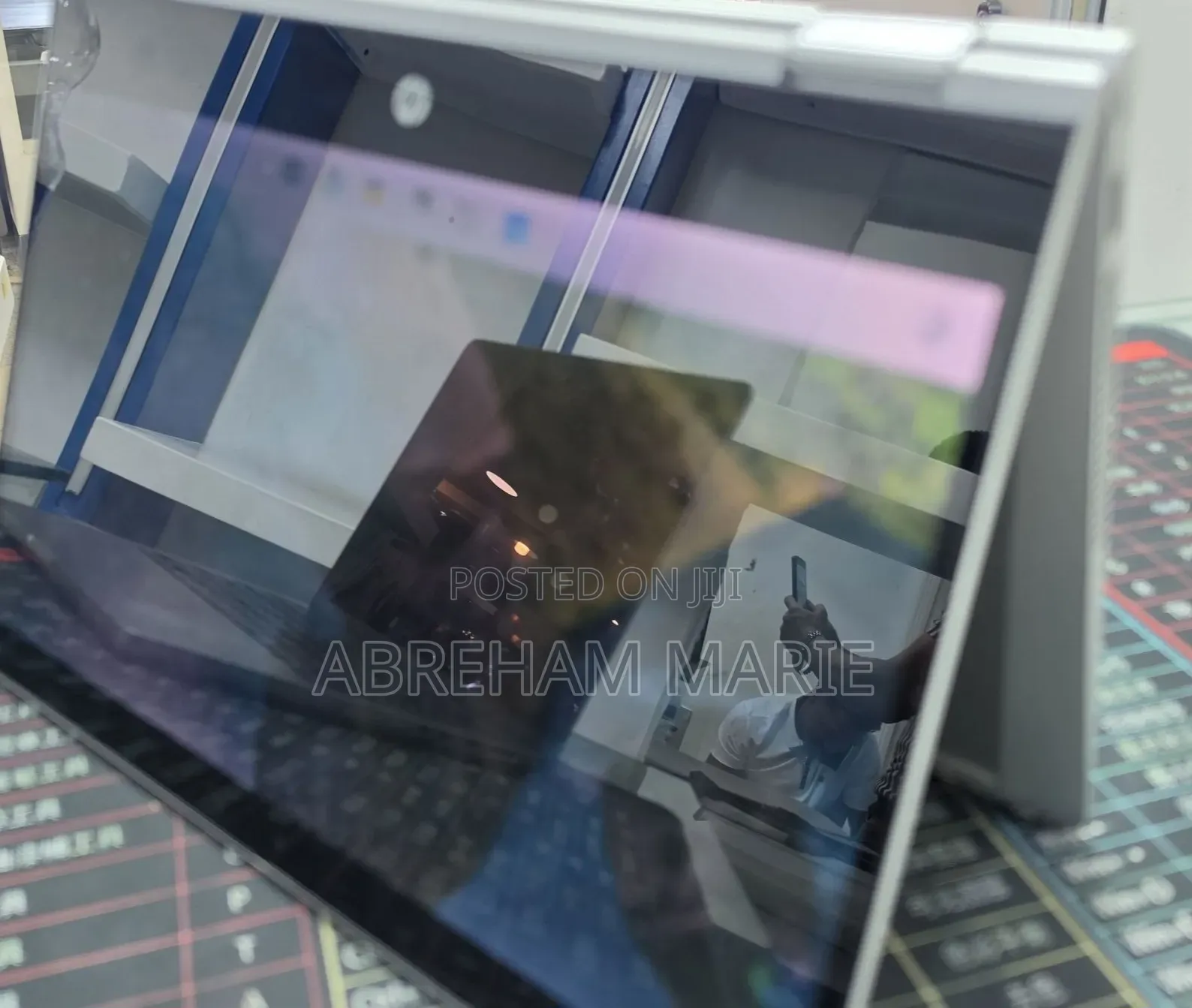 New Laptop HP ProBook x360 435 G8 16GB AMD Ryzen 7 SSD 512GB