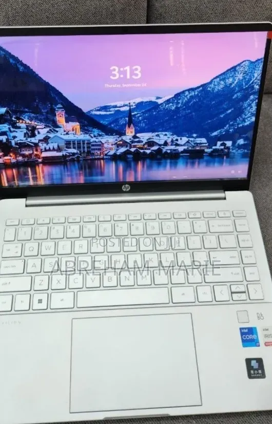 New Laptop HP Pavilion 14 16GB Intel Core i7 SSD 512GB