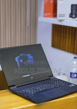 New Laptop HP Victus 15 8GB Intel Core i5 SSD 512GB