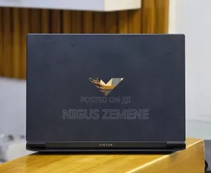 New Laptop HP Victus 15 8GB Intel Core i5 SSD 512GB