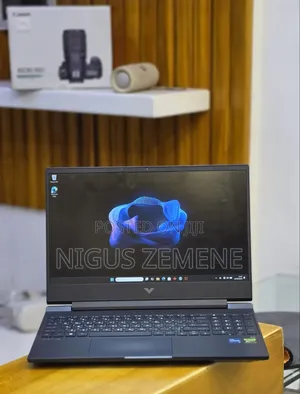 New Laptop HP Victus 15 8GB Intel Core i5 SSD 512GB