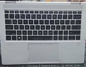 New Laptop HP ProBook 430 G8 16GB AMD Ryzen 7 SSD 512GB