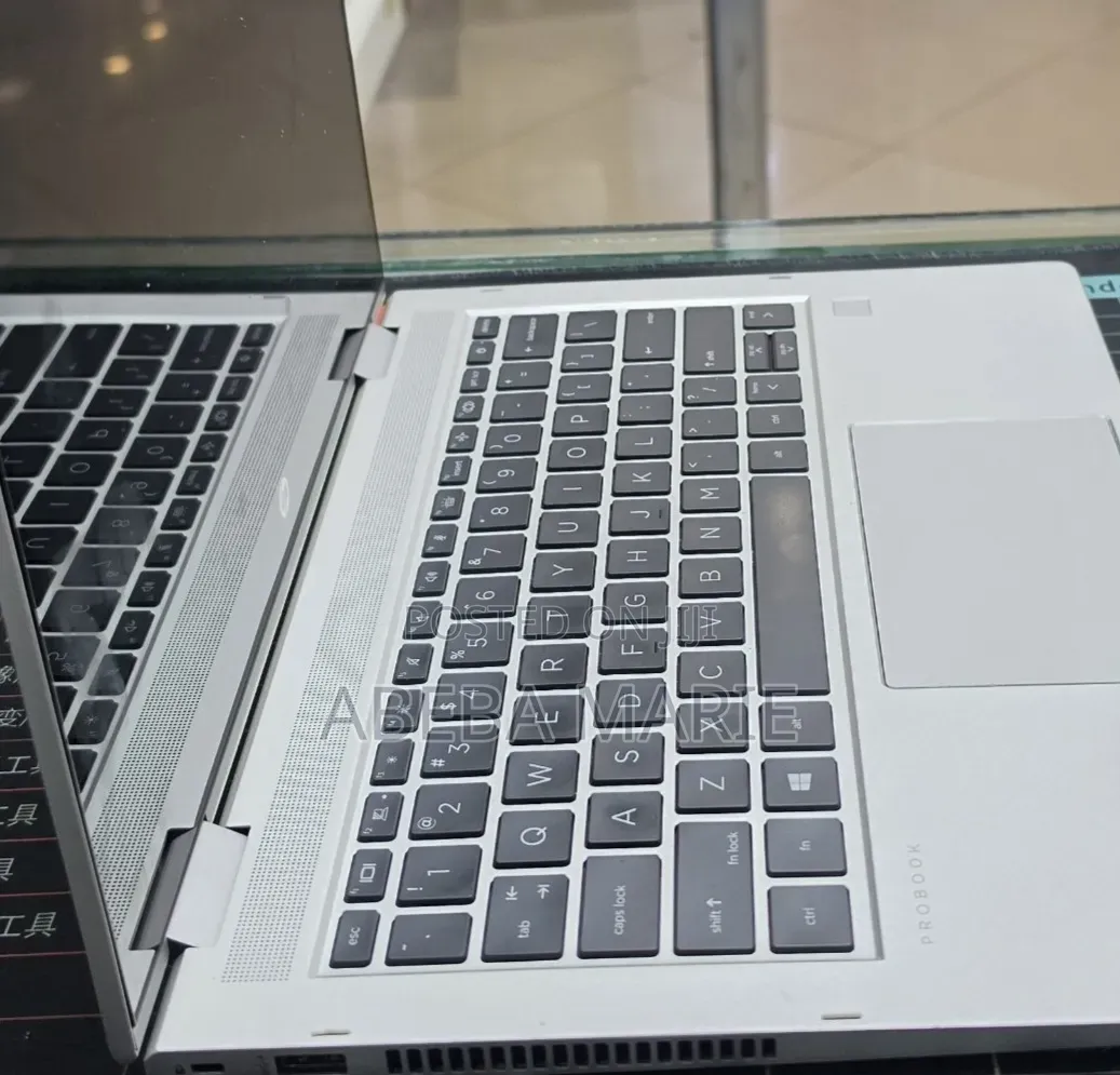 New Laptop HP ProBook 430 G8 16GB AMD Ryzen 7 SSD 512GB