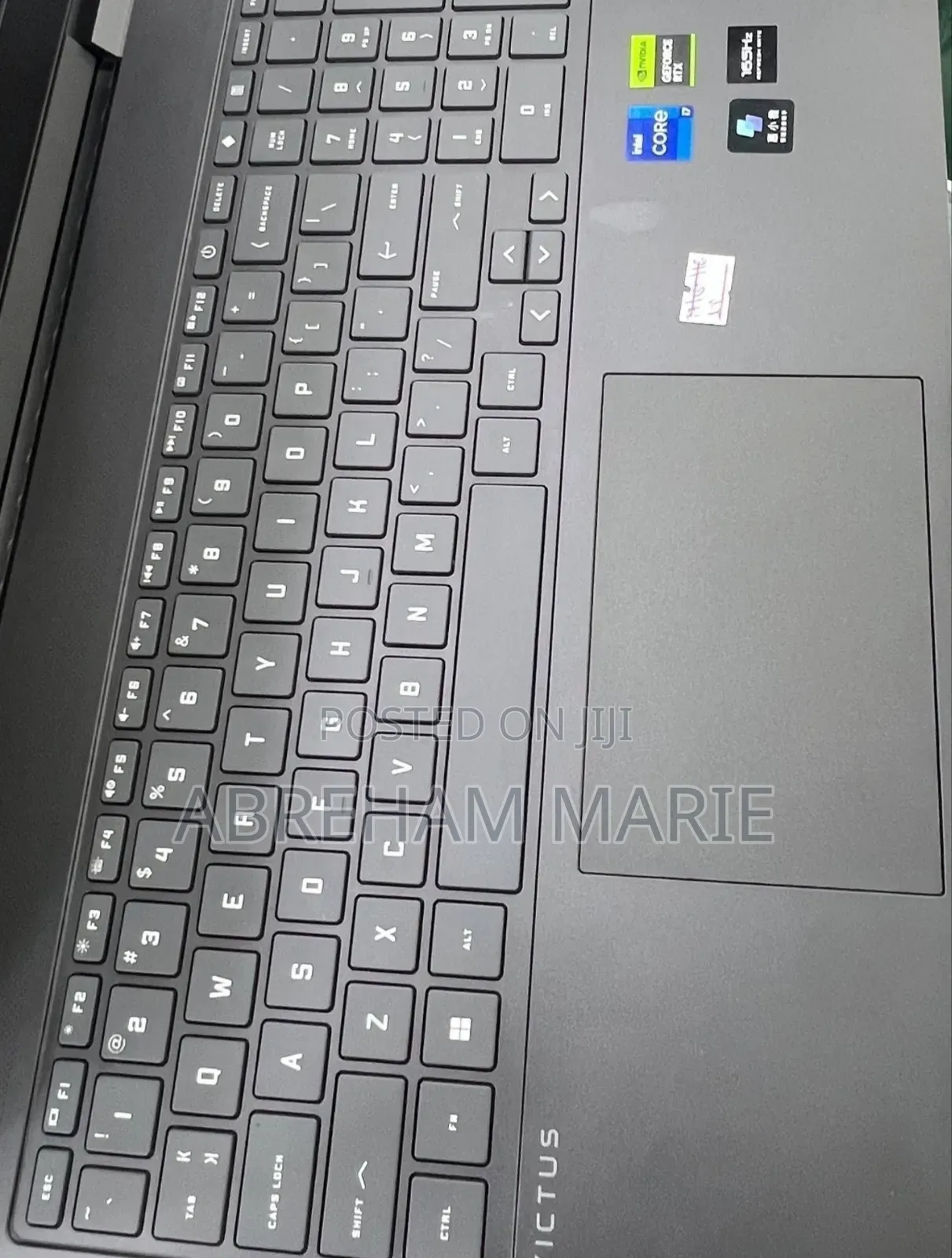 New Laptop HP Victus 16 16GB Intel Core i7 SSD 1T