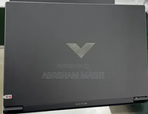 New Laptop HP Victus 16 16GB Intel Core i7 SSD 1T