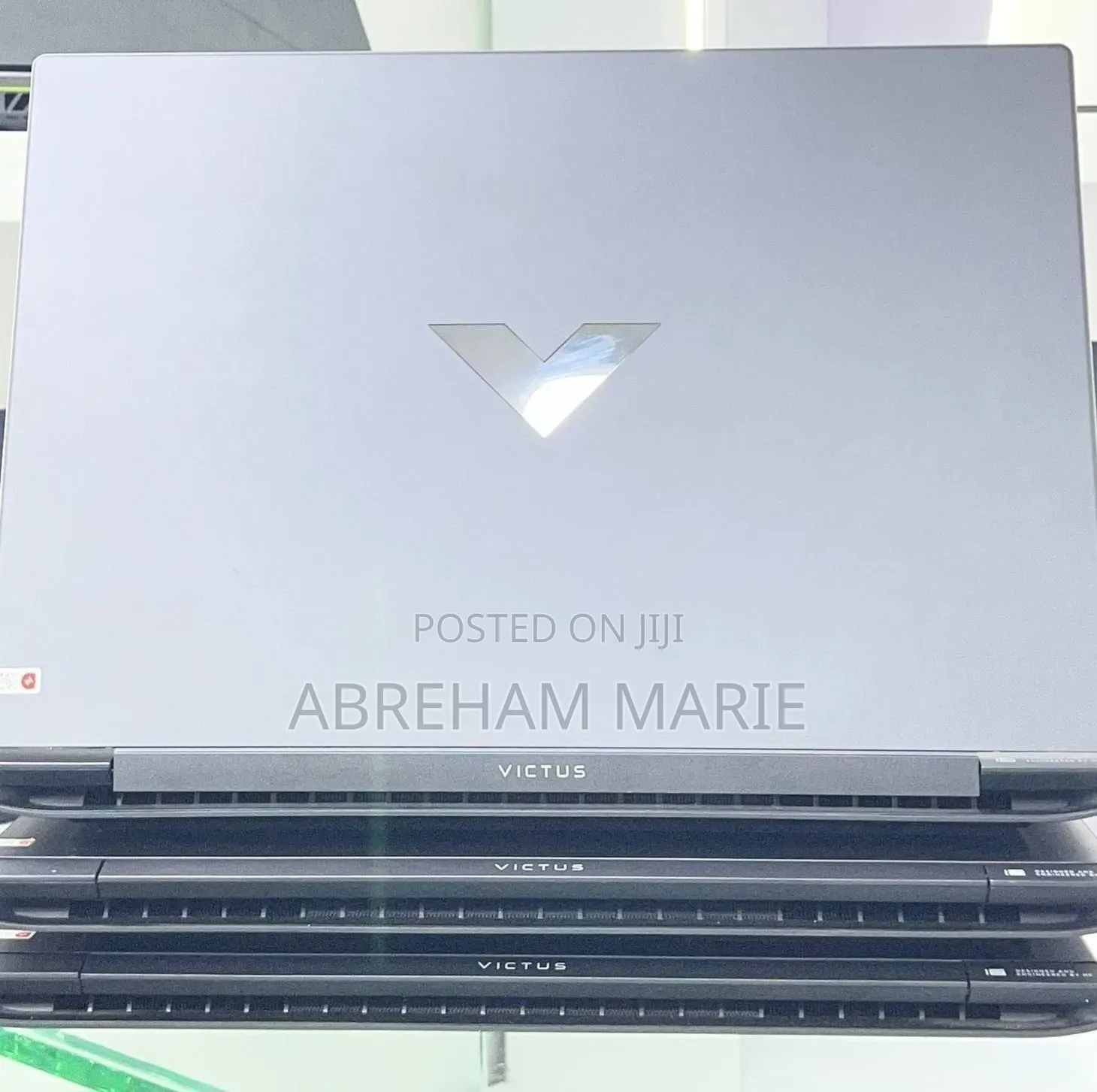 New Laptop HP Victus 16 16GB Intel Core i7 SSD 1T