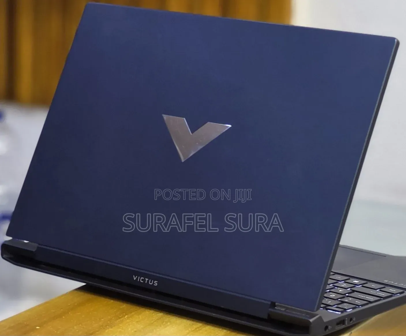 New Laptop HP Victus 15 8GB Intel Core i5 SSD 512GB