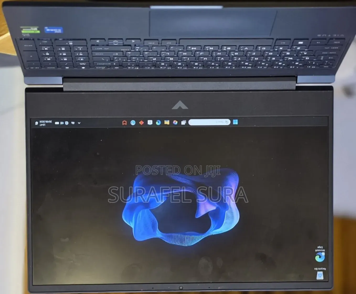 New Laptop HP Victus 15 8GB Intel Core i5 SSD 512GB