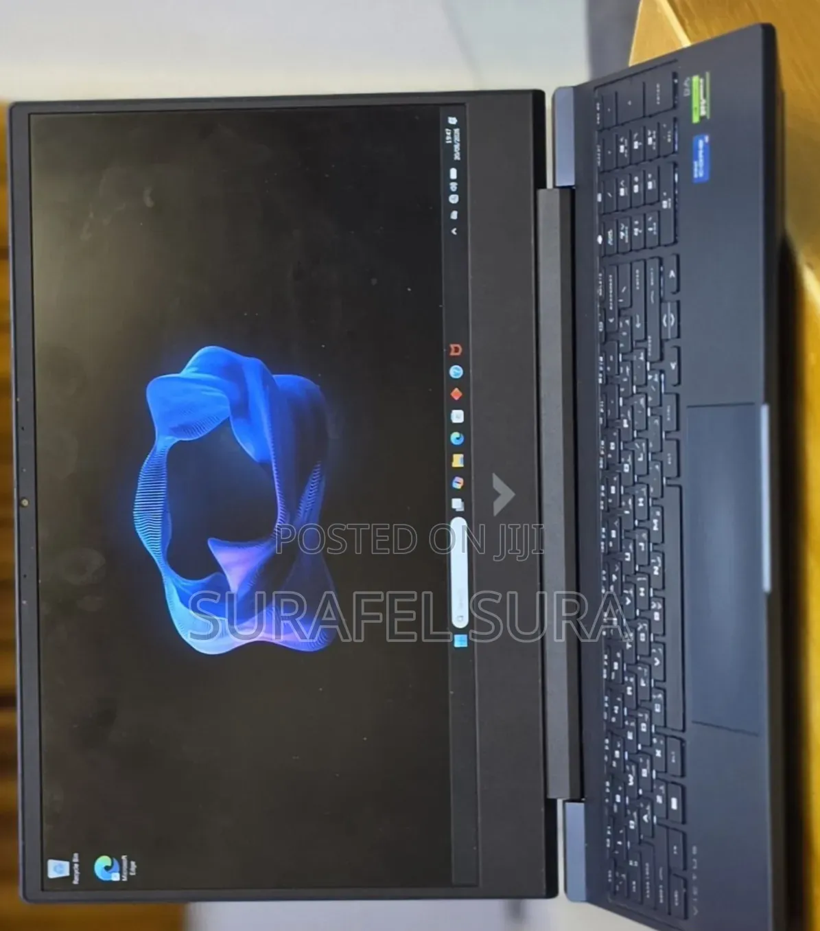New Laptop HP Victus 15 8GB Intel Core i5 SSD 512GB