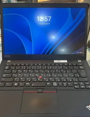 New Laptop Lenovo ThinkPad T14 G1 16GB AMD Ryzen 5 SSD 512GB