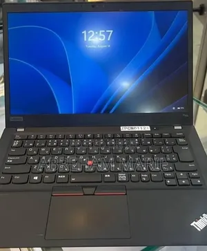 New Laptop Lenovo ThinkPad T14 G1 16GB AMD Ryzen 5 SSD 512GB