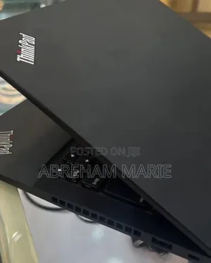 New Laptop Lenovo ThinkPad T14 G1 16GB AMD Ryzen 5 SSD 512GB