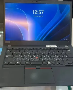 New Laptop Lenovo ThinkPad T14 G1 16GB AMD Ryzen 5 SSD 512GB