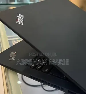 New Laptop Lenovo ThinkPad T14 G1 16GB AMD Ryzen 5 SSD 512GB