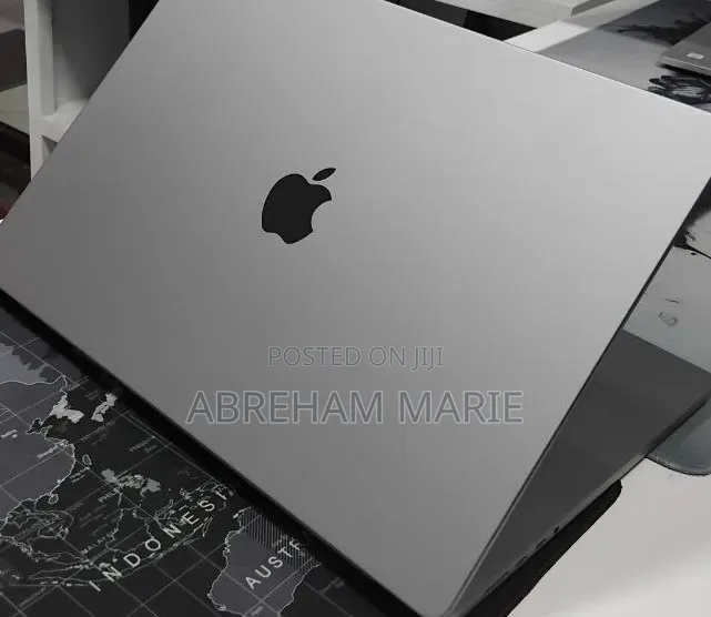 New Laptop Apple MacBook Pro 2021 M1 Max 32GB Apple M1 Pro SSD 1T