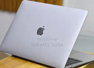 New Laptop Apple MacBook Air 2020 M1 8GB Apple M1 SSD 256GB