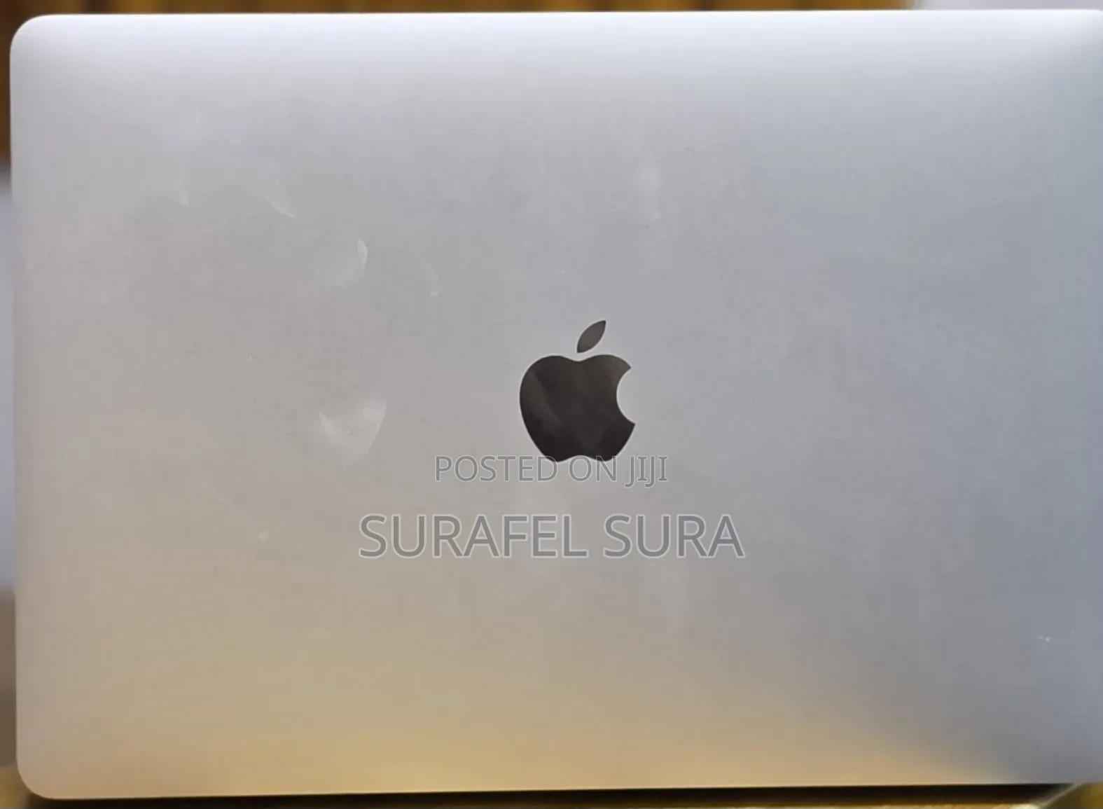 New Laptop Apple MacBook Air 2020 M1 8GB Apple M1 SSD 256GB