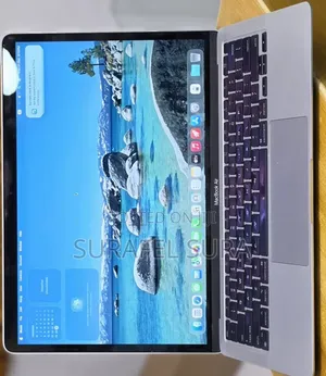 New Laptop Apple MacBook Air 2020 M1 8GB Apple M1 SSD 256GB