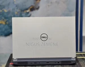 New Laptop Dell G15 5510 16GB AMD Ryzen 7 SSD 512GB