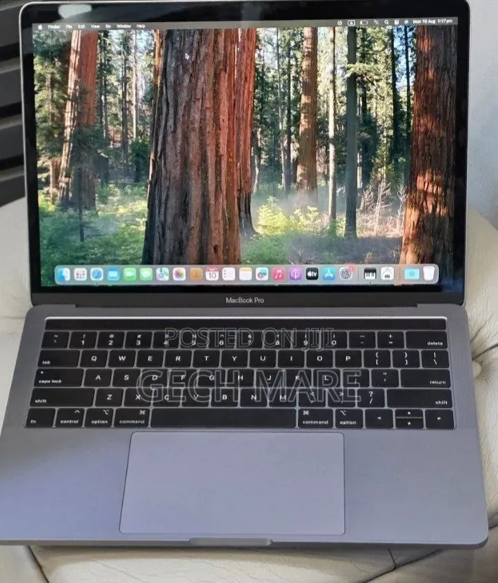 New Laptop Apple MacBook Pro 2019 16GB Intel Core i7 SSD 512GB