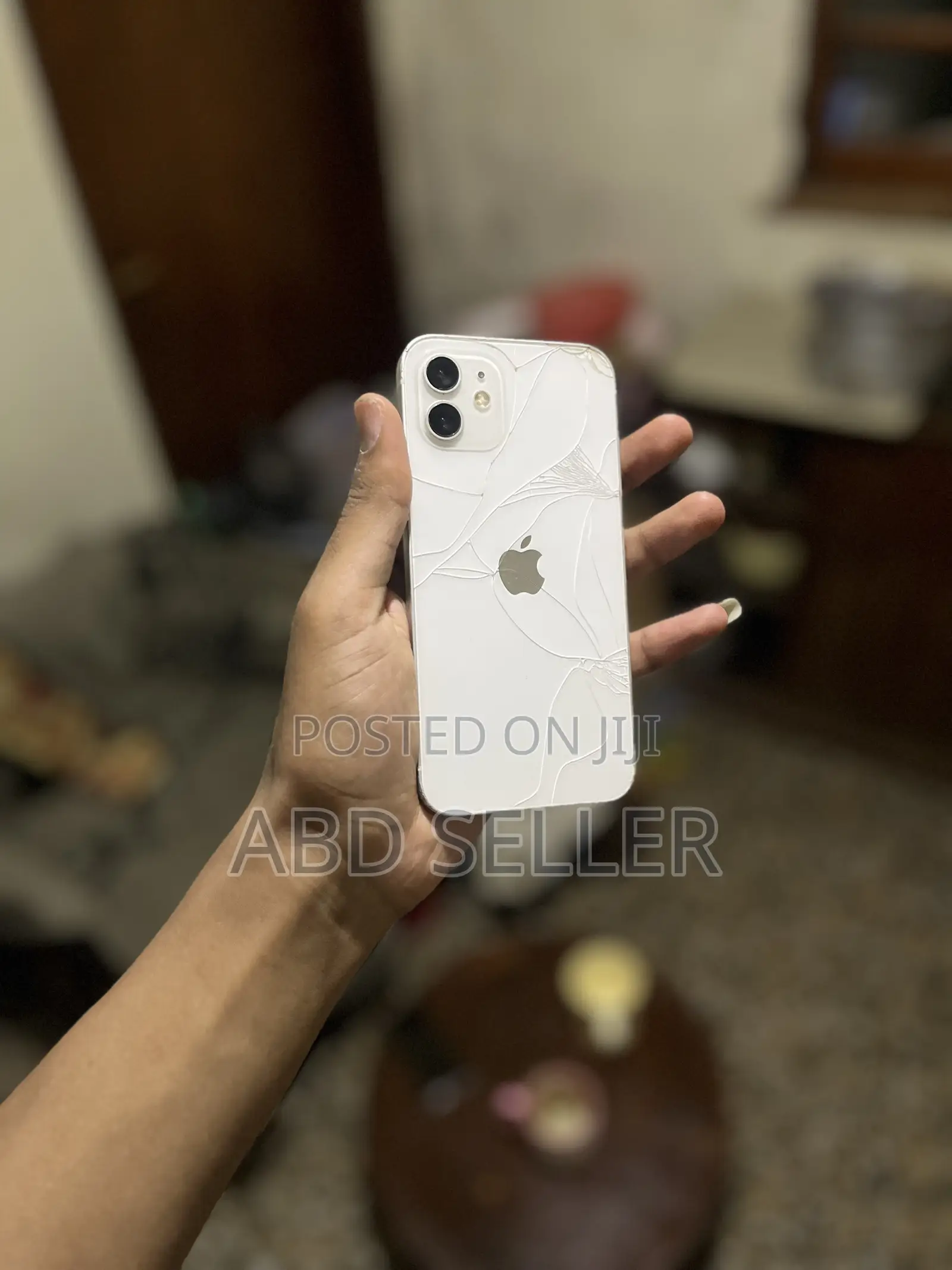 Apple iPhone 12 64 GB White