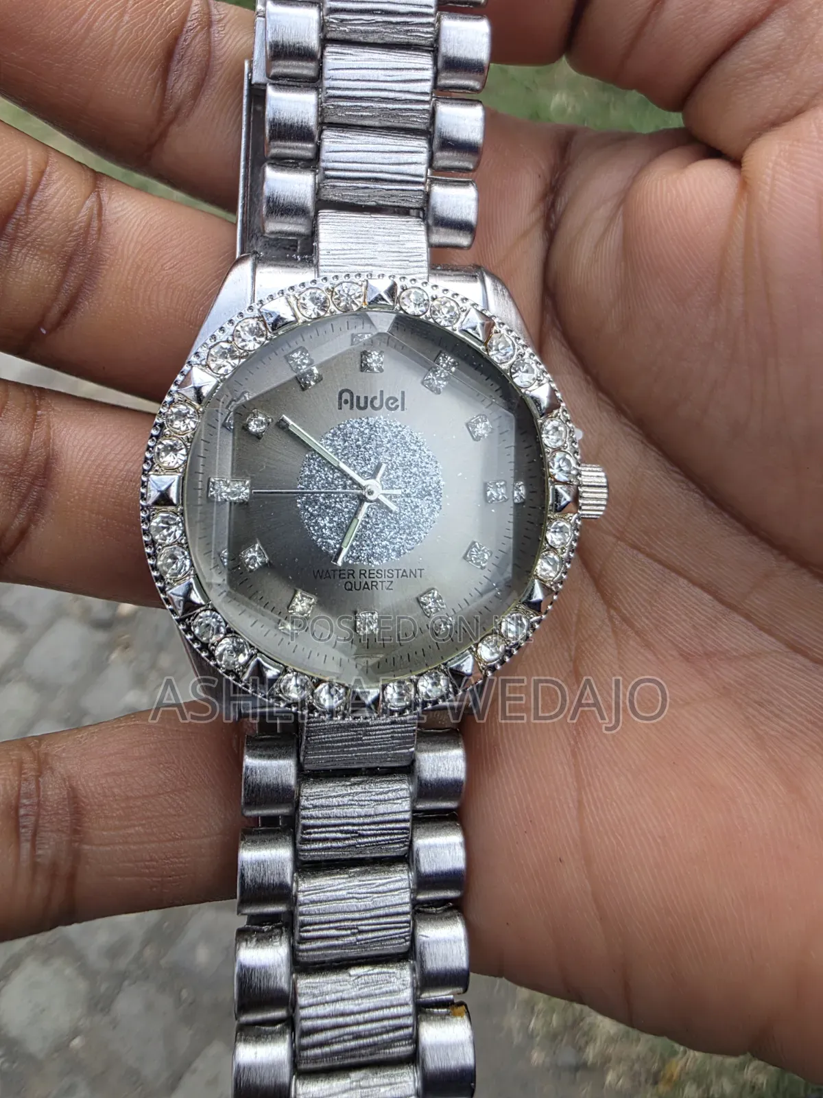 Audel Watch