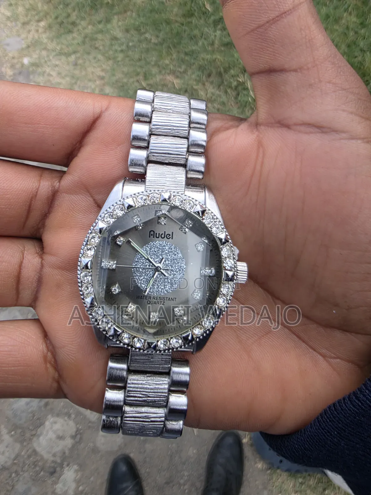 Audel Watch