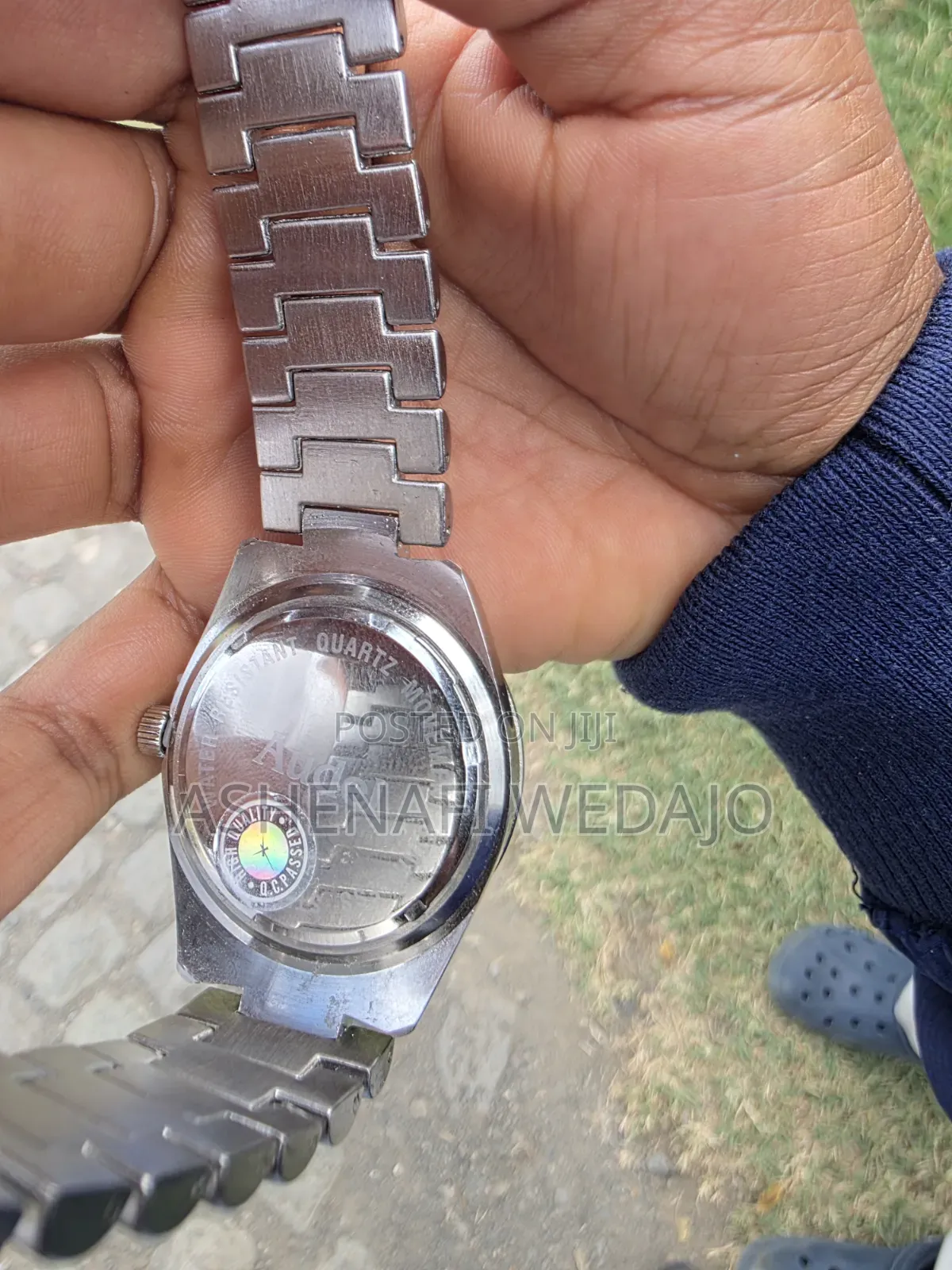 Audel Watch