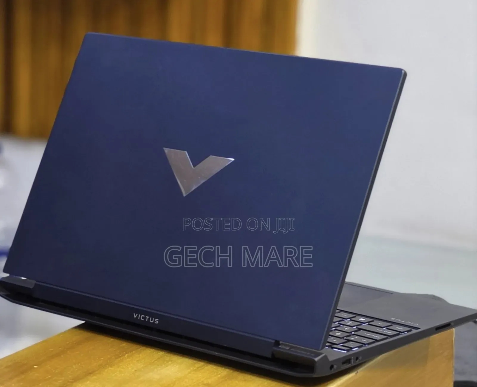 New Laptop HP Victus 15 8GB Intel Core i5 SSD 512GB