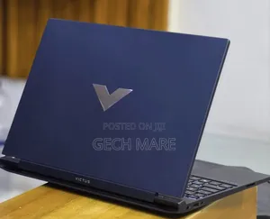 New Laptop HP Victus 15 8GB Intel Core i5 SSD 512GB