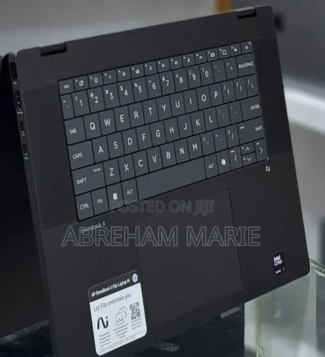 New Laptop HP OmniBook X Flip 16" 16GB Intel Core Ultra 7 SSD 512GB
